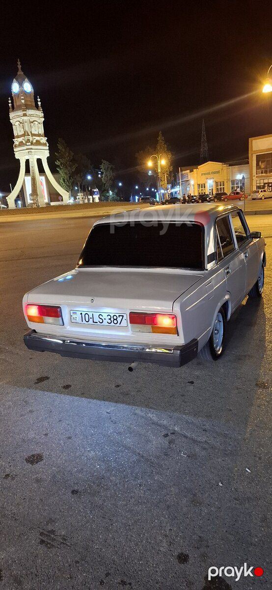 Lada (vaz) 2107, 1996 il — Avtomobillər, Quba (5)