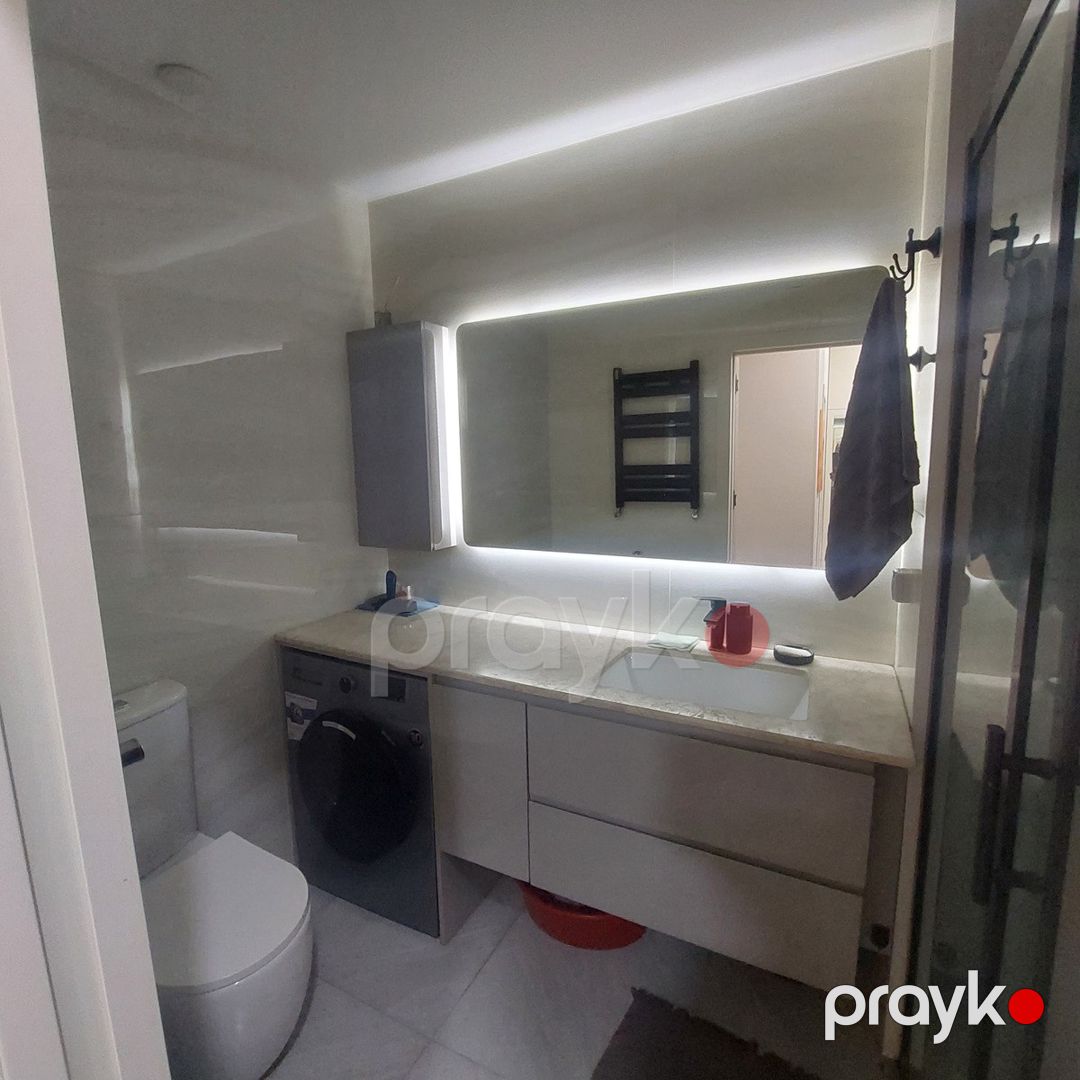 İcarəyə verilir 2 otaqlı yeni tikili 75 m² — Mənzil, Bakı (4)