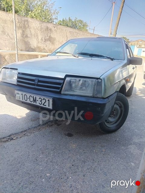 Lada (VAZ) 21099, 1.6 L, 1992 il, 15 660 km — Bakı