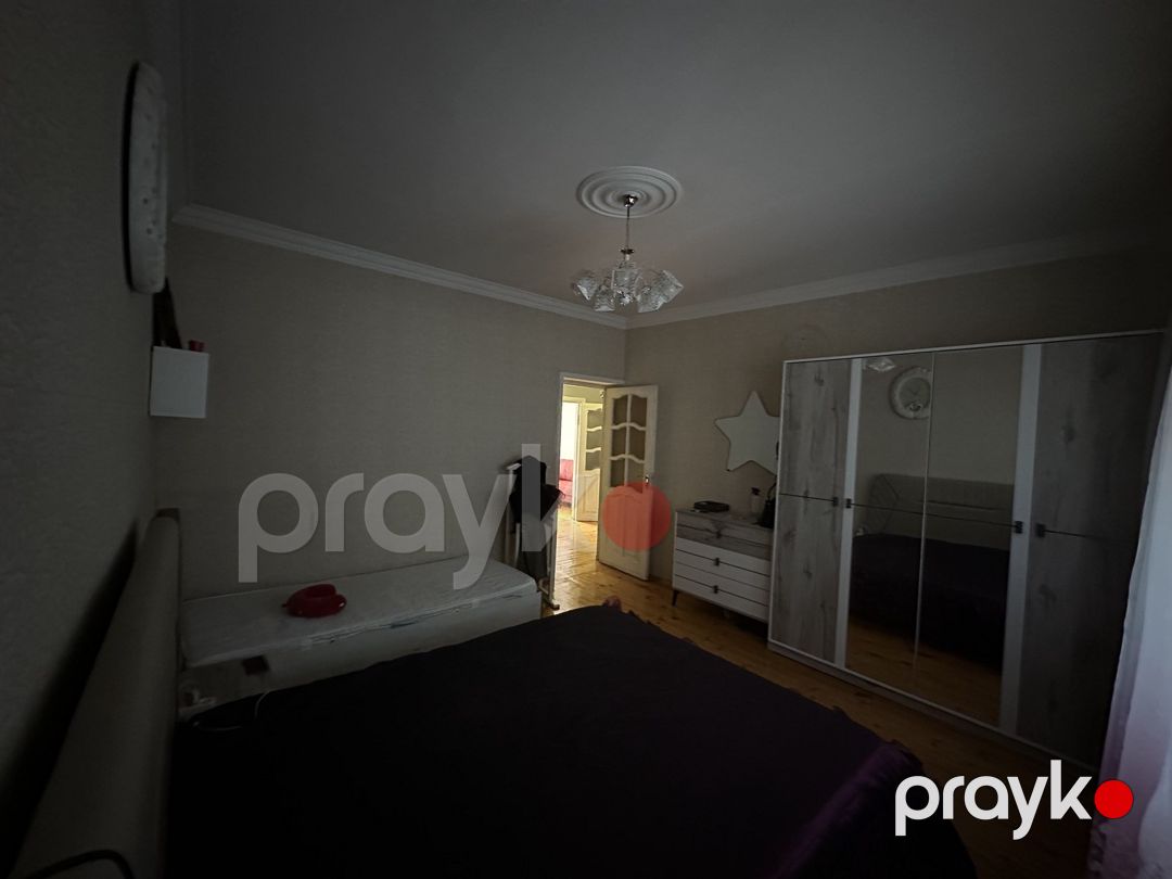 Satılır 3 otaqlı köhnə tikili 52 m² — Mənzil, Bakı (11)