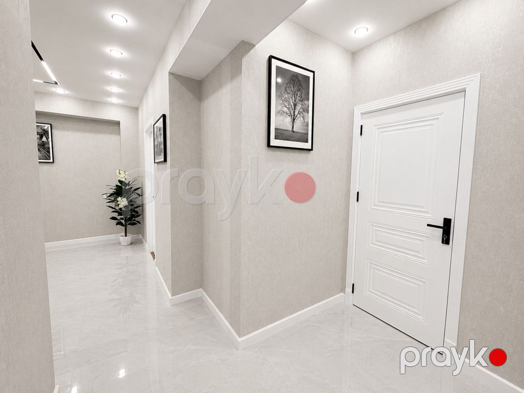 Satılır 3 otaqlı yeni tikili 121 m² — Mənzil, Bakı (5)