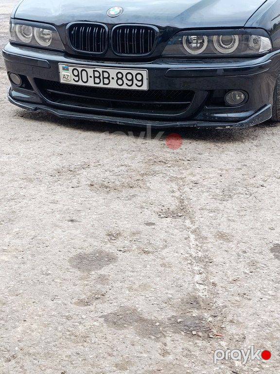 BMW 528, 2.8 L, 2000 il, 270 000 km — Avtomobillər, Bakı (8)