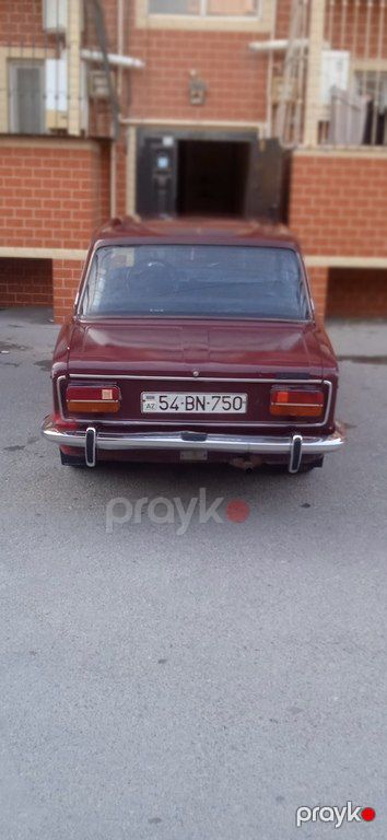 Lada (VAZ) 2103, 1.5 L, 1976 il, 430 850 km — Avtomobillər, Kürdəmir (8)