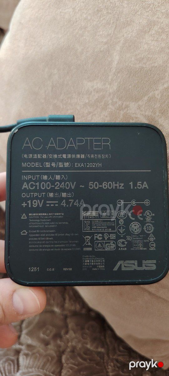 Noutbuk Asus — Noutbuklar, Bakı (9)