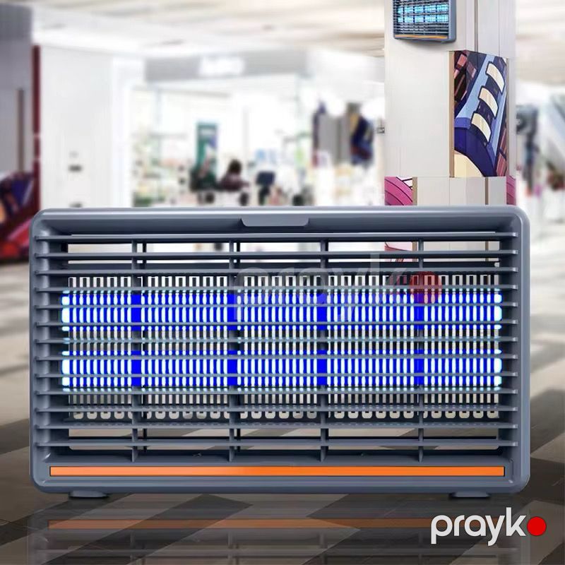 Elektrik milçəköldürən UV işıqlı, kimyəvi maddəsiz, daxili və açıq havada istifadə üçün, USB ilə təchiz edilmiş, məhsul çeşiddə — Mallar, Bakı (2)