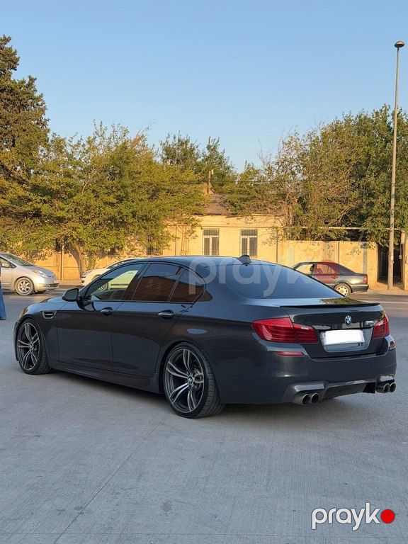BMW 528, 2.0 L, 2015 il, 211 000 km — Avtomobillər, Bakı (6)