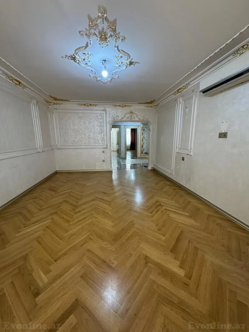 Kirayə verilir 4 otaqlı Mənzil Yeni tikili 160 m² Bakı, Yasamal r., İnşaatçılar m., Yeni Yasamal — Mənzil, Bakı (3)