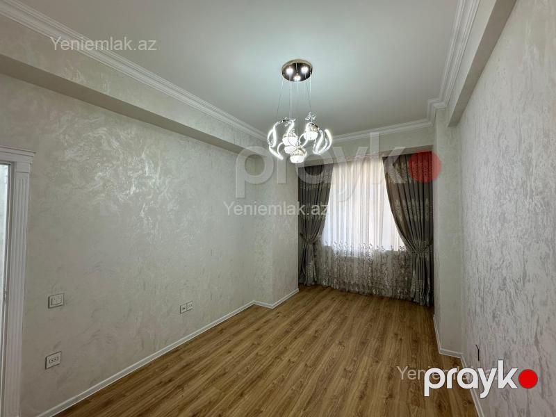 Satılır 3 otaqlı Bina evi menzil (Yeni tikili), 110 m², Xətai rayonu — Mənzil, Bakı (7)