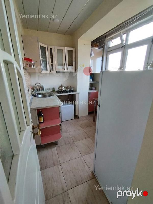 Satılır 3 otaqlı Bina evi menzil (Köhnə tikili), 50 m², Xətai rayonu — Mənzil, Bakı (4)