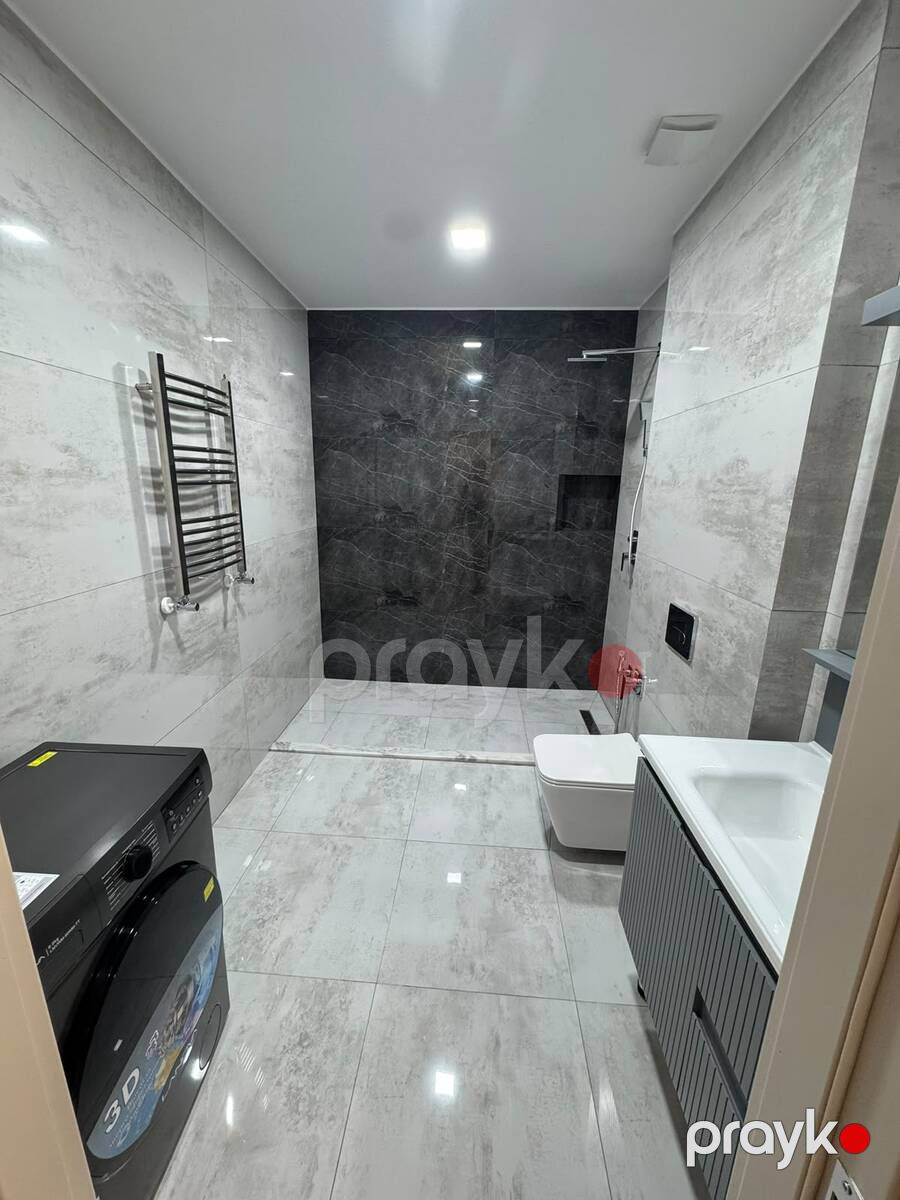 Satılır 2 otaqlı yeni tikili 77 m² — Mənzil, Bakı (9)