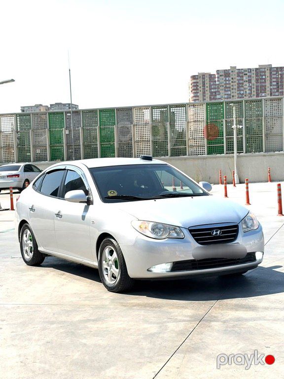 Hyundai Elantra, 1.6 L, 2007 il, 273 000 km — Avtomobillər, Bakı (3)
