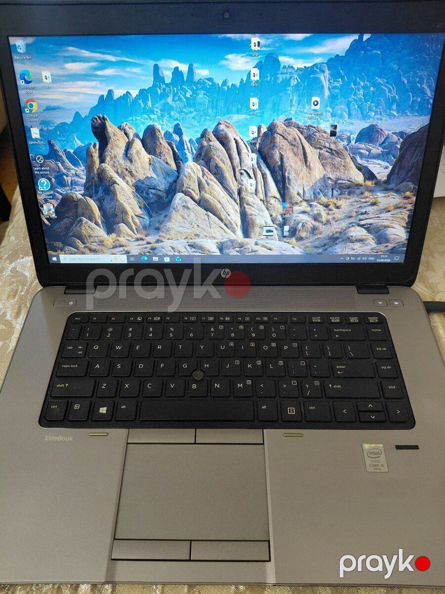 HP EliteBook 850 G1 — Noutbuklar, Bakı (6)