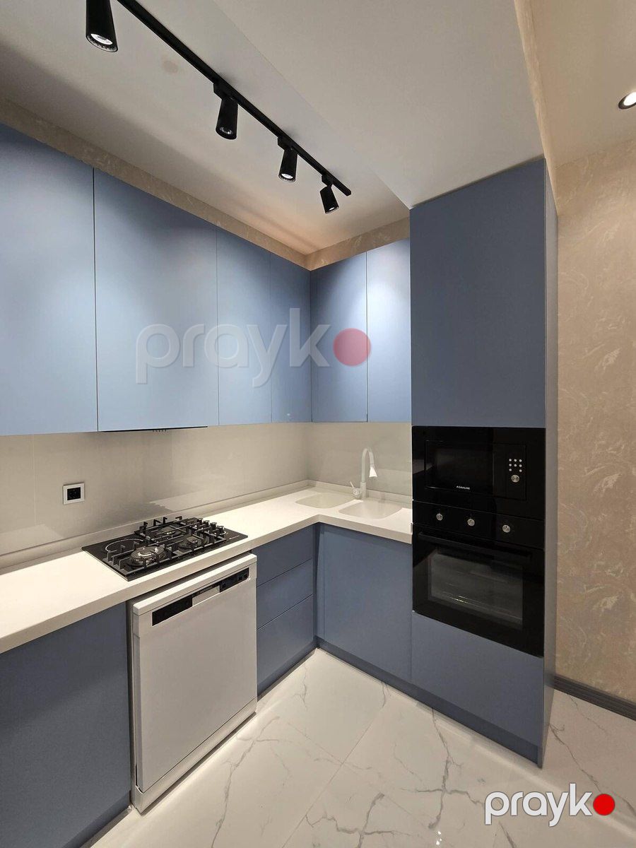 İcarəyə verilir 3 otaqlı yeni tikili 105 m² — Mənzil, Bakı (10)