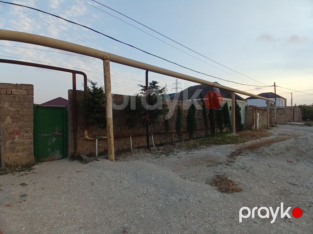 Satılır 6 otaqlı həyət evi/bağ evi 152 m² — Ev, villa, Bakı (2)