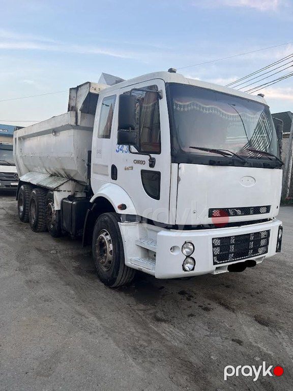 Ford Cargo, 7.3 L, 2008 il, 300 000 km — Yük maşınları, Bakı (3)