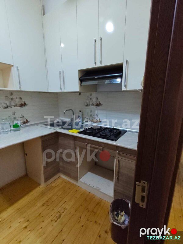 7-ci mikrorayonda əşyalı mənzil satılır — Mənzil, Bakı (6)