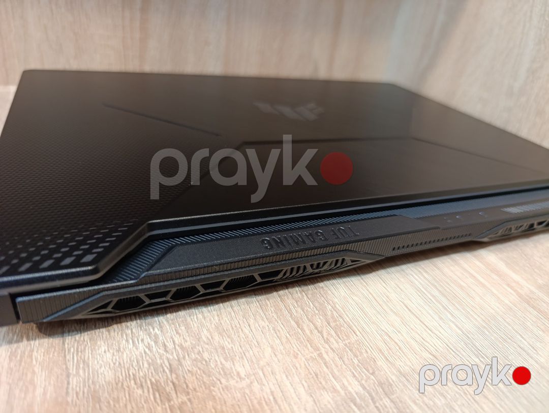 ASUS tuf gamıng F15 FX506HC — Noutbuklar, Bakı (8)