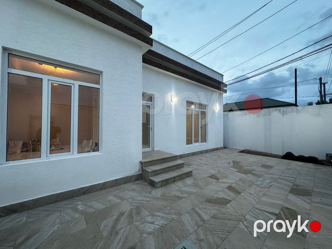 Satılır 4 otaqlı həyət evi/bağ evi 120 m² — Ev, villa, Bakı (2)