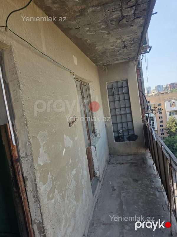 Satılır 4 otaqlı Bina evi menzil (Köhnə tikili), 110 m², Suraxanı rayonu — Mənzil, Bakı (5)