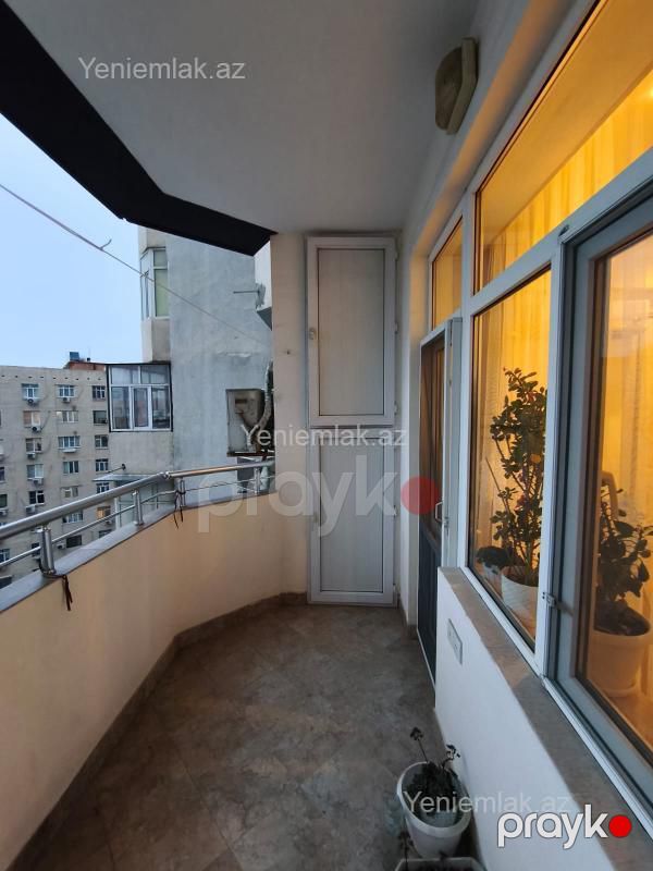 Satılır 3 otaqlı Bina evi menzil (Yeni tikili), 108 m², Xətai rayonu — Mənzil, Bakı (4)