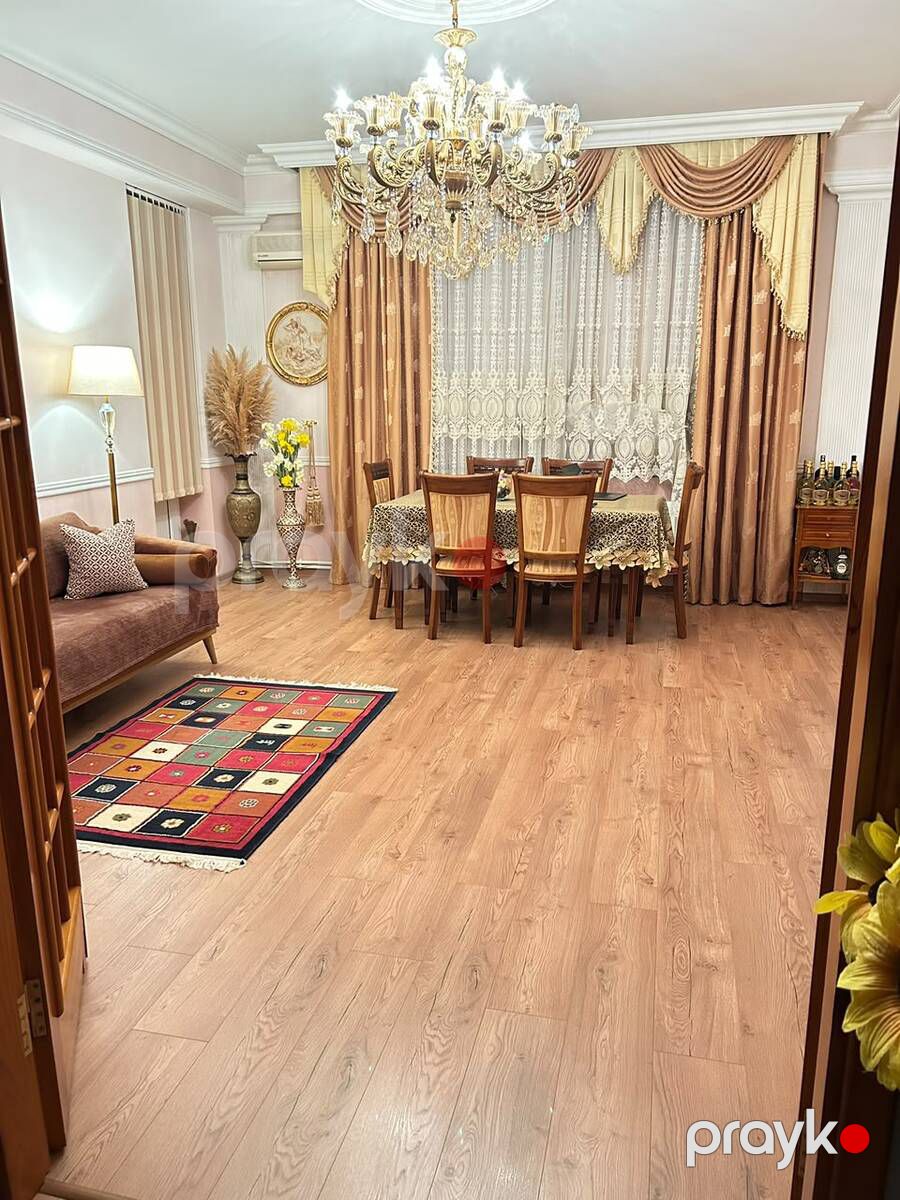 Satılır 2 otaqlı yeni tikili 97 m² — Mənzil, Bakı (9)