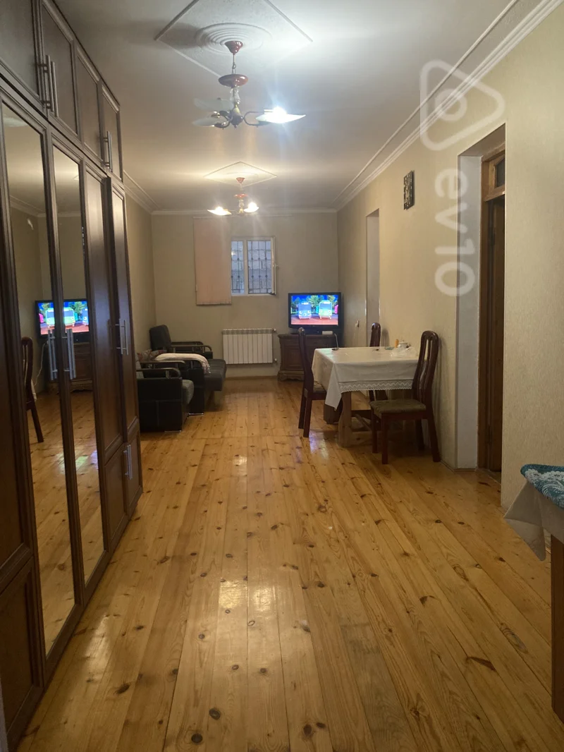 7 otaqlı həyət evi, 10 m², Saray qəsəbəsi 3nömrəli məktəbin küçəsi — Ev, villa, Bakı (5)