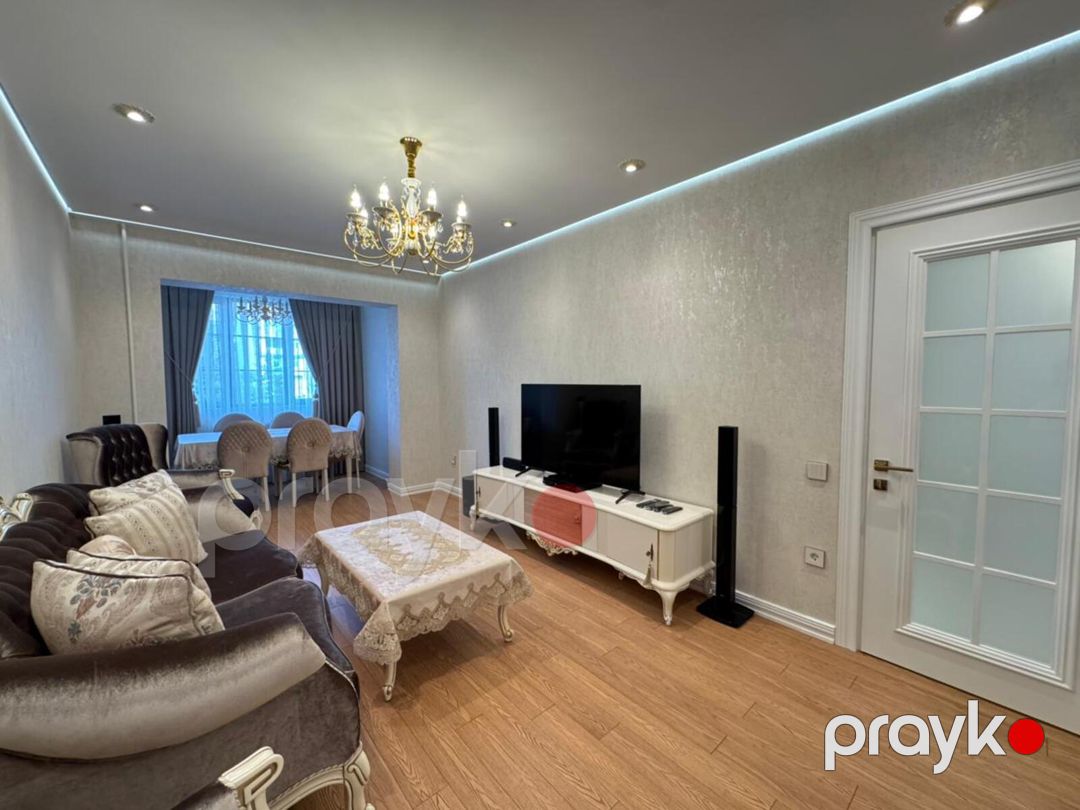 Satılır 3 otaqlı köhnə tikili 85 m² — Mənzil, Bakı (5)