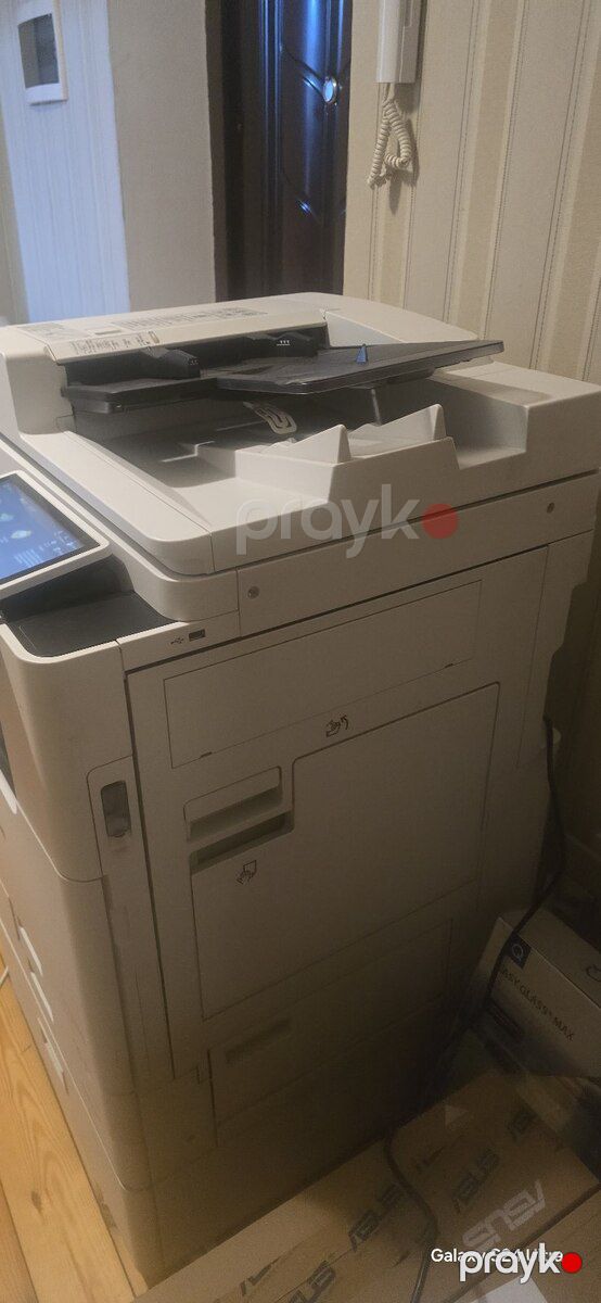 Printer Canon DX C3822i Rəngli A3/A4 — Ofis texnikası və istehlak malları, Bakı (3)