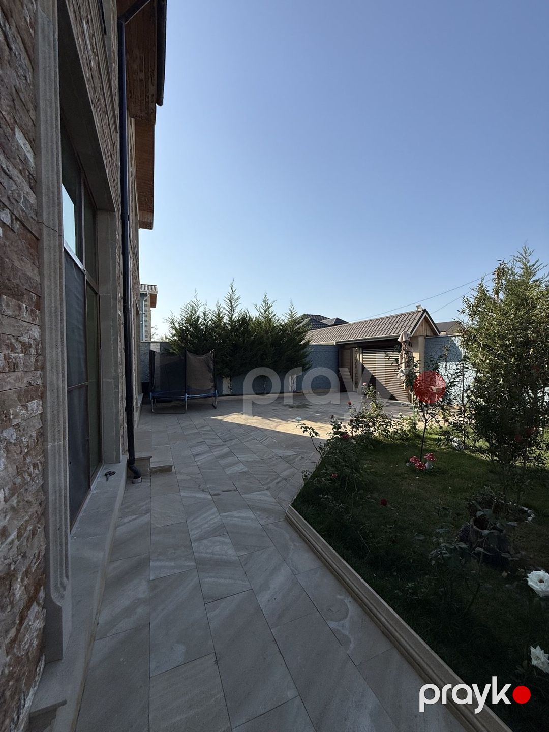 Satılır 6 otaqlı həyət evi/bağ evi 230 m² — Ev, villa, Bakı (4)