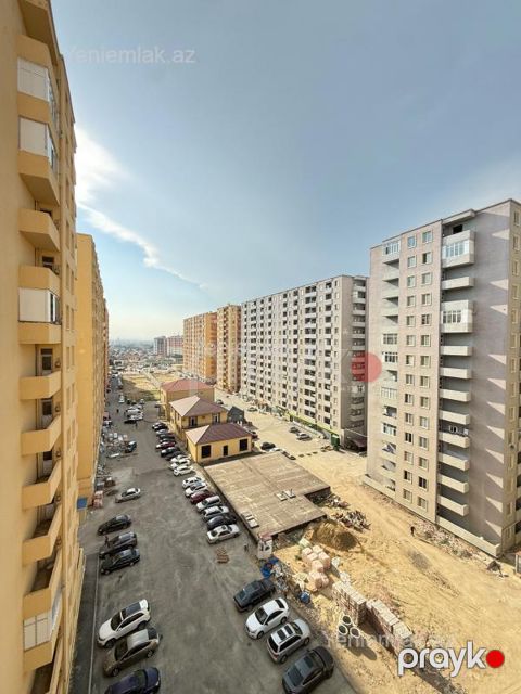 Satılır 2 otaqlı Bina evi menzil (Yeni tikili), 91 m², Saray — Abşeron