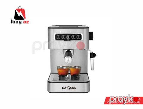 Qəhvə bişirən "Eurolux EU-CM4254TSD" — Bakı