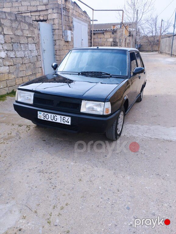 Tofas Sahin, 1.6 L, 2004 il, 100 000 km — Avtomobillər, Bakı (8)