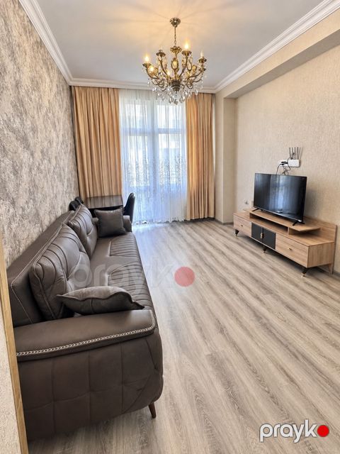 İcarəyə verilir 2 otaqlı yeni tikili 60 m² — Bakı