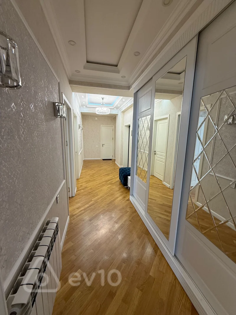 3 otaqlı mənzil, 155 m², Azadlıq pr — Mənzil, Bakı (11)