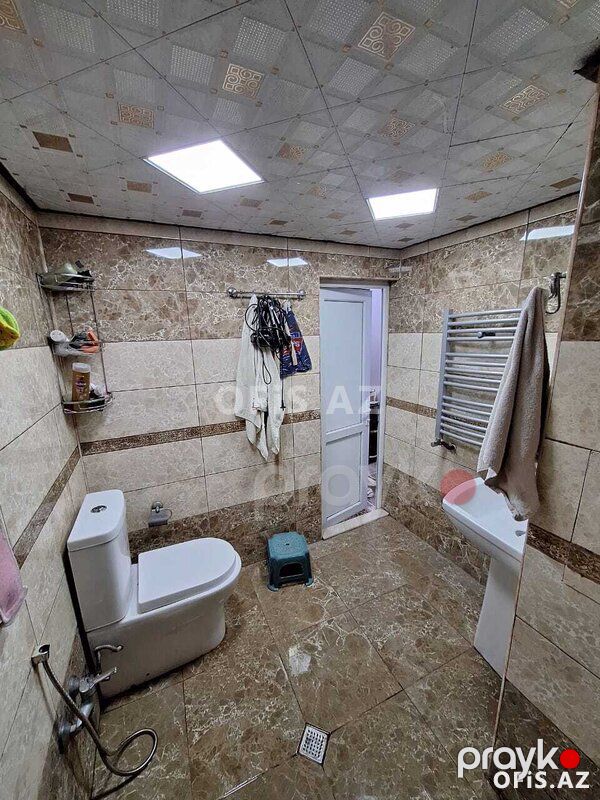 Köhnə tikili Satılır Binəqədi r., 9-cu mikrorayon q., 2 otaq, 60 m² — Mənzil, Bakı (6)