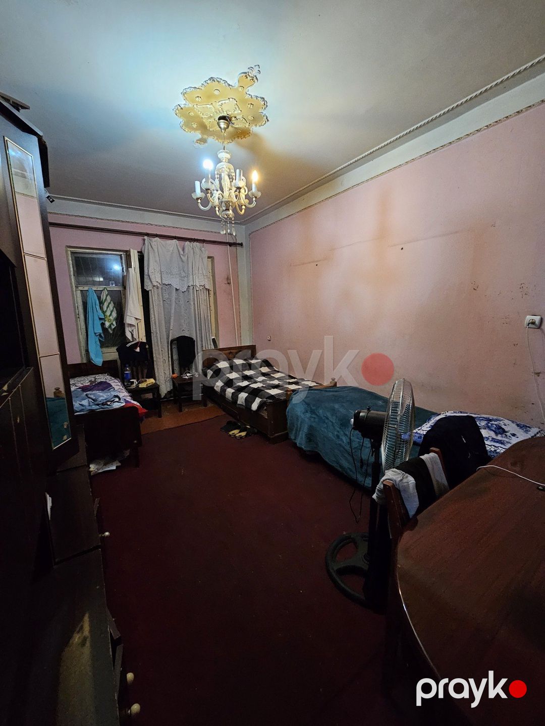 2-otaqlı mənzil, Azadlıq m., 70 m² — Mənzil, Bakı (8)