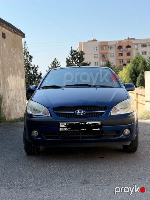 Hyundai Getz, 1.1 L, 2006 il, 351 850 km — Bakı