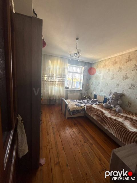 Suraxanı rayonunda 4 otaqlı Yeni tikili Satılır, 100 m² — Bakı