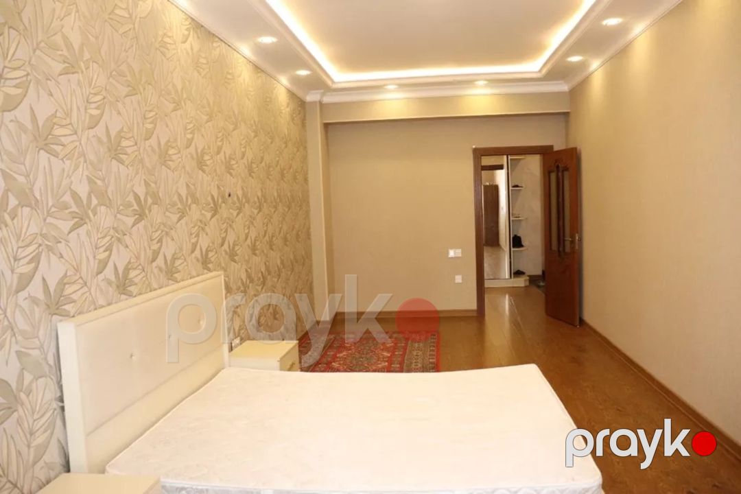 3-otaqlı yeni tikili kirayə verilir, Elmlər Akademiyası m., 150 m² — Mənzil, Bakı (9)