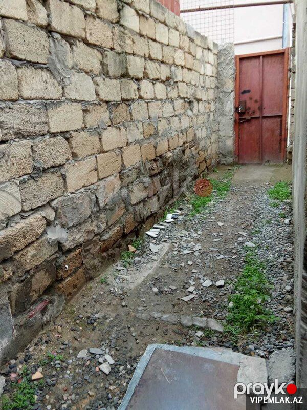 Binəqədi rayonunda 3 otaqlı Həyət evi Satılır, 55 m² — Ev, villa, Bakı (2)
