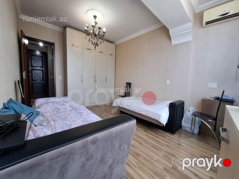 Satılır 1 otaqlı Bina evi menzil (Köhnə tikili), 56 m², Nərimanov rayonu — Mənzil, Bakı (2)