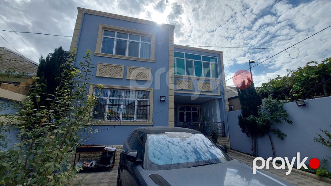 Bağ evi, 200 m², Bakıxanov küç — Daşınmaz əmlak (2)