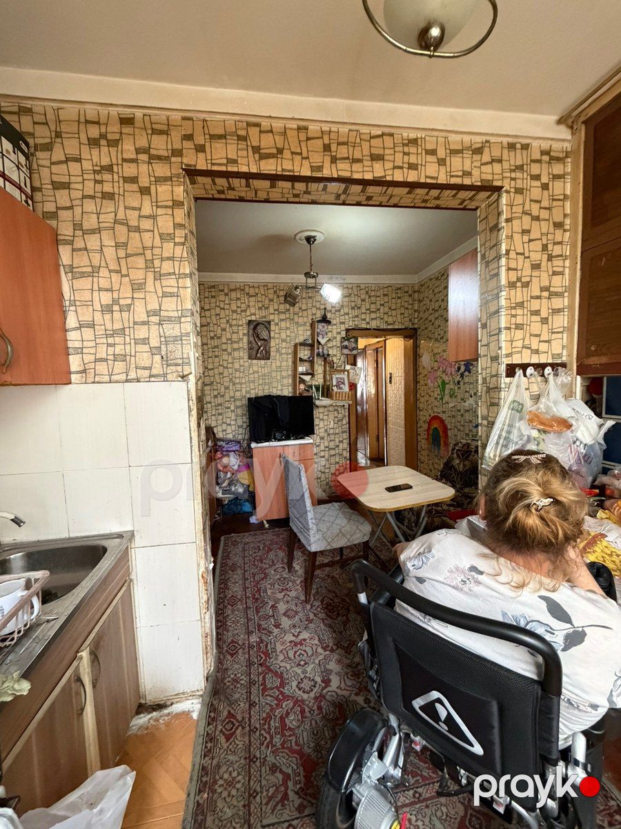 2-otaqlı mənzil, Həzi Aslanov m., 50 m² — Mənzil, Bakı (6)