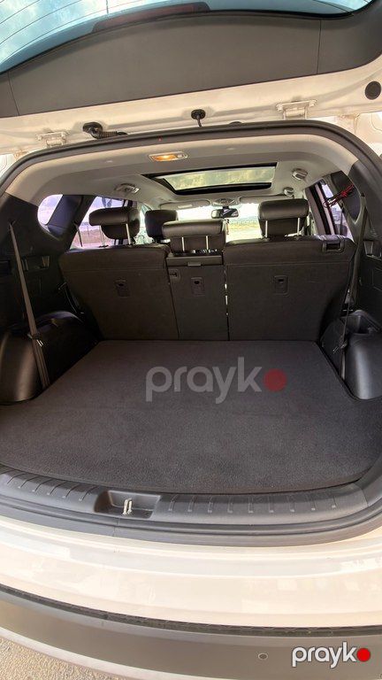 Hyundai Santa Fe, 2.0 L, 2012 il, 195 000 km — Avtomobillər, Bakı (8)