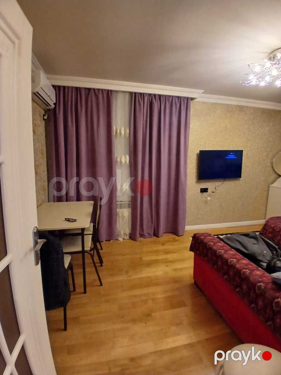 İcarəyə verilir 2 otaqlı köhnə tikili 40 m² — Mənzil, Bakı (5)