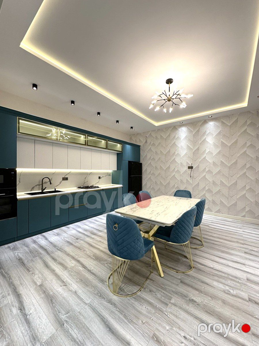 Satılır 4 otaqlı həyət evi/bağ evi 280 m² — Ev, villa, Bakı (4)