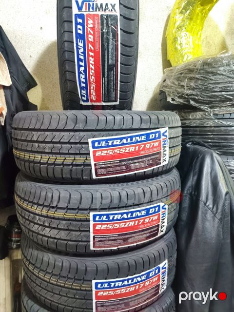 Şinlər 225.55 R17 — Bakı