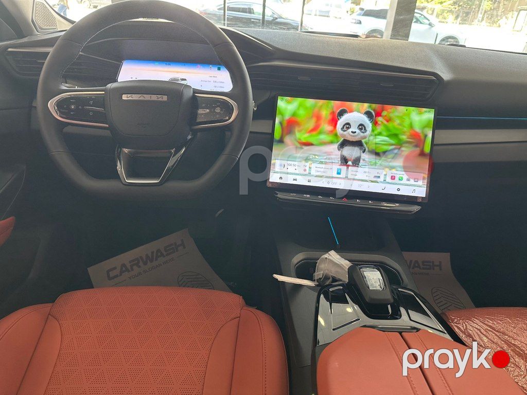 Kaıyı X7, 1.5 L, 18.7 kWh, 2026 il, yeni — Avtomobillər, Bakı (3)