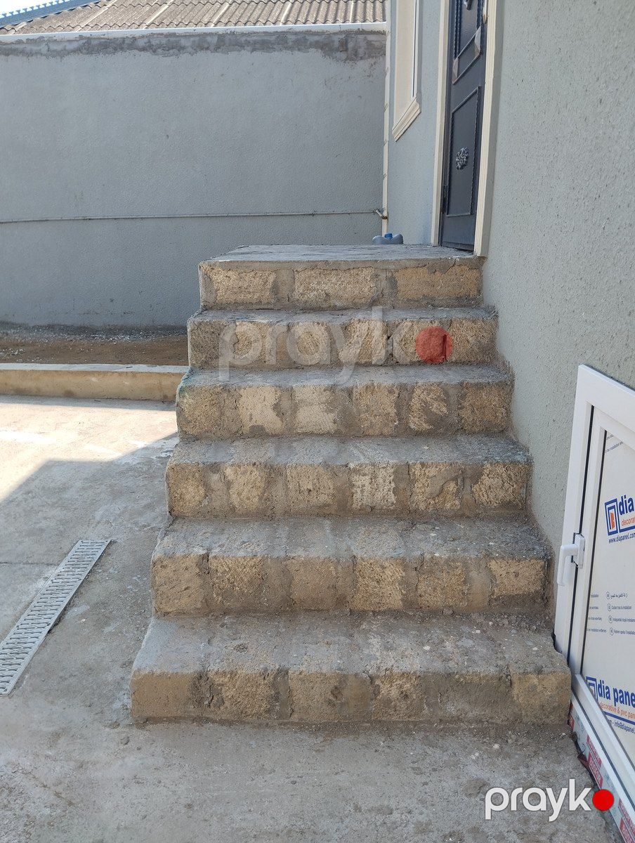 Satılır 3 otaqlı həyət evi/bağ evi 90 m² — Ev, villa, Bakı (5)
