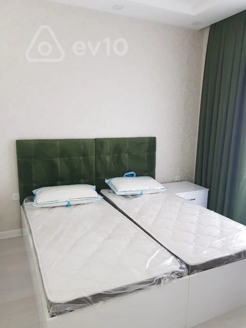 3 otaqlı mənzil, 107 m², Tbilisi prospekti — kirayə — Mənzil, Bakı (12)